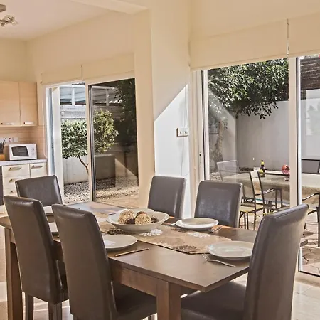 Delfini Dv5 Вилла Протарас