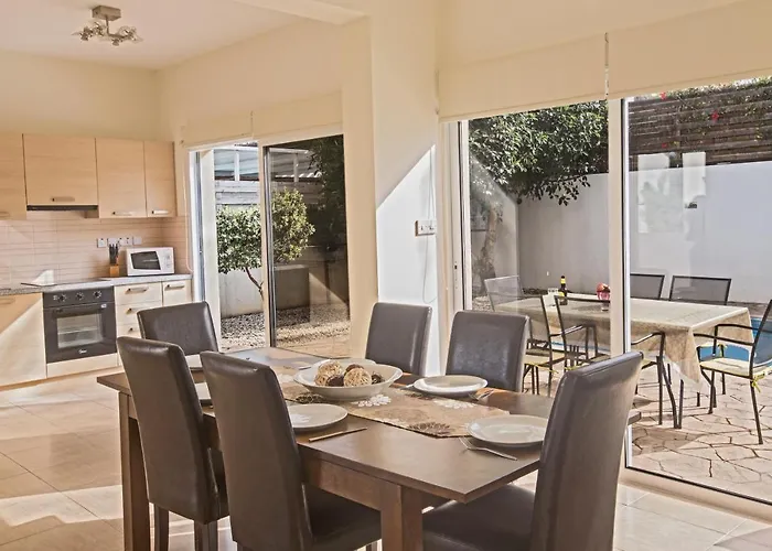 Delfini Dv5 Villa Protaras