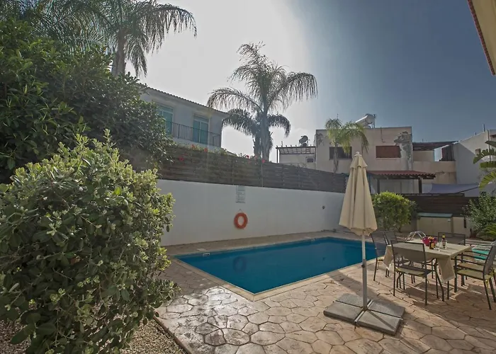 Delfini Dv5 Villa Protaras